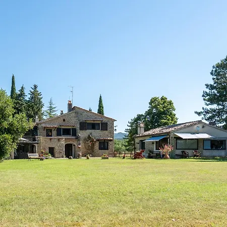 Villa Il Rancho Grande Città di Castello