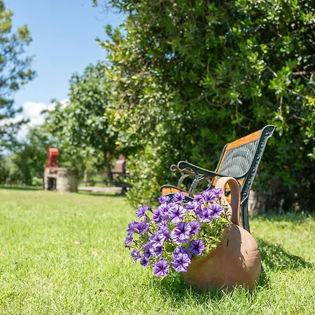 וילה Il Rancho Grande *