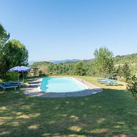 וילה Il Rancho Grande *