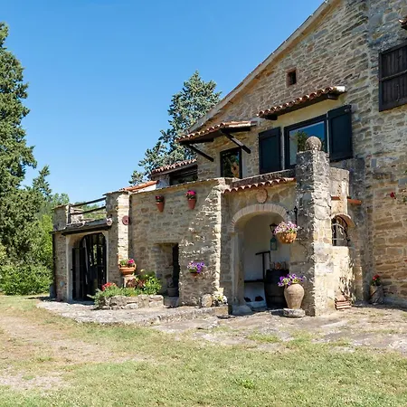 וילה Il Rancho Grande *