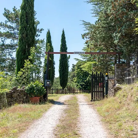 וילה Il Rancho Grande