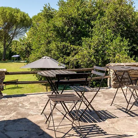 וילה Il Rancho Grande *