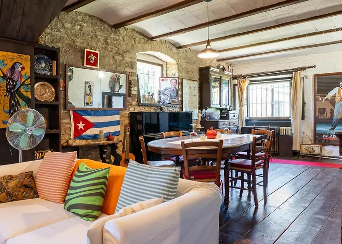 Il Rancho Grande Villa Città di Castello