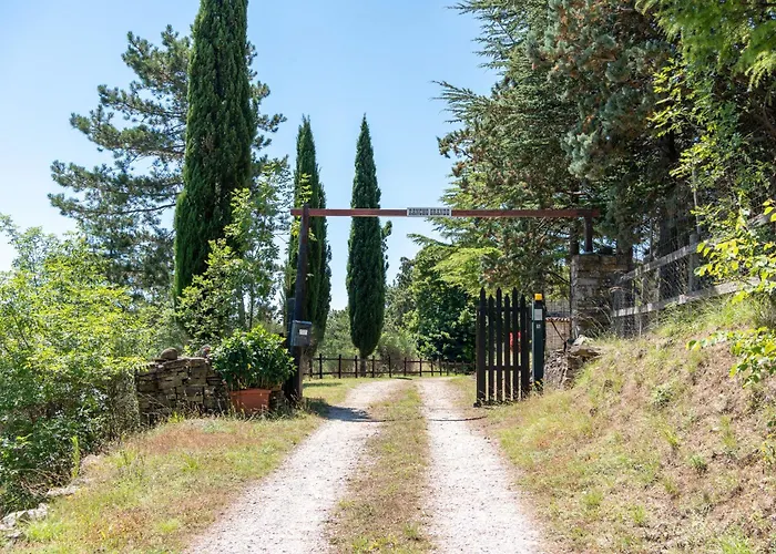 Villa Il Rancho Grande